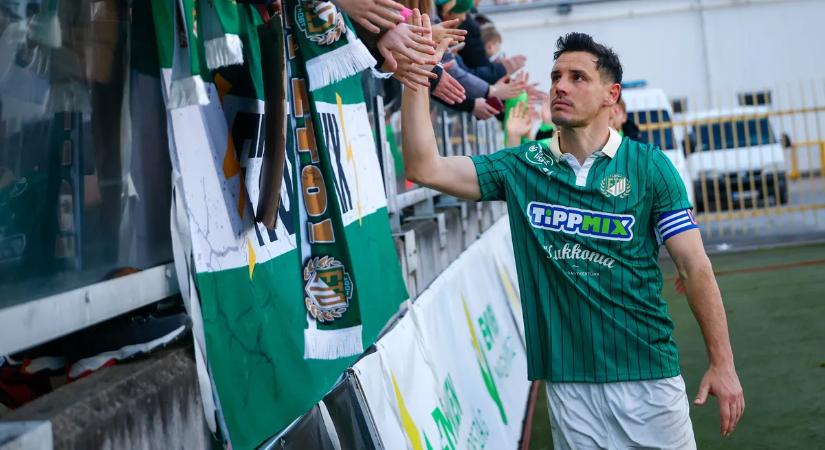 Felkészülés: hét (!) gólt kapott a Komáromtól az ETO FC