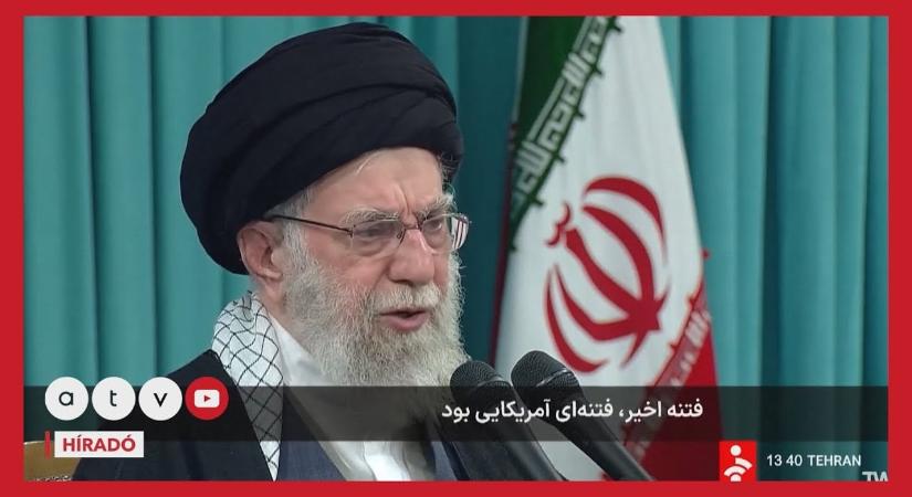 Elcsendesedtek a tüntetések Iránban