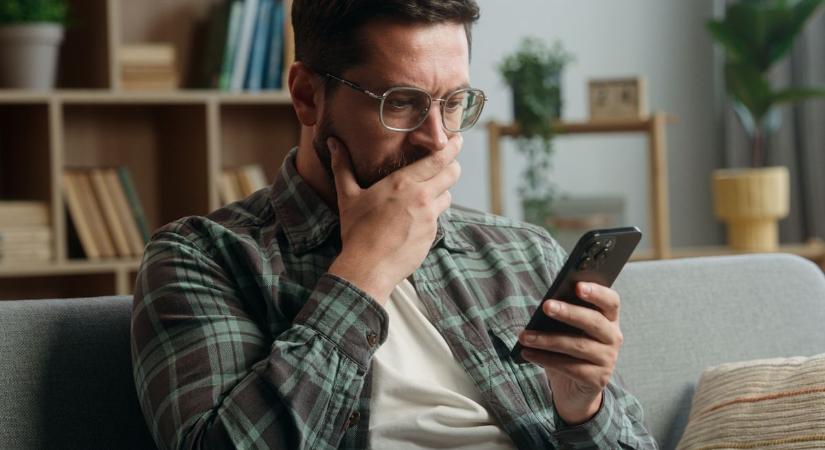 „Szia apa” - újabb SMS-trükk terjed Hevesben is, így próbálják átverni a szülőket