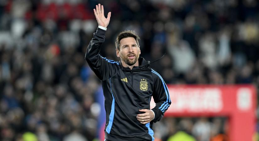 Nincs nála szebb: ez a nő Lionel Messi felesége – Fotó