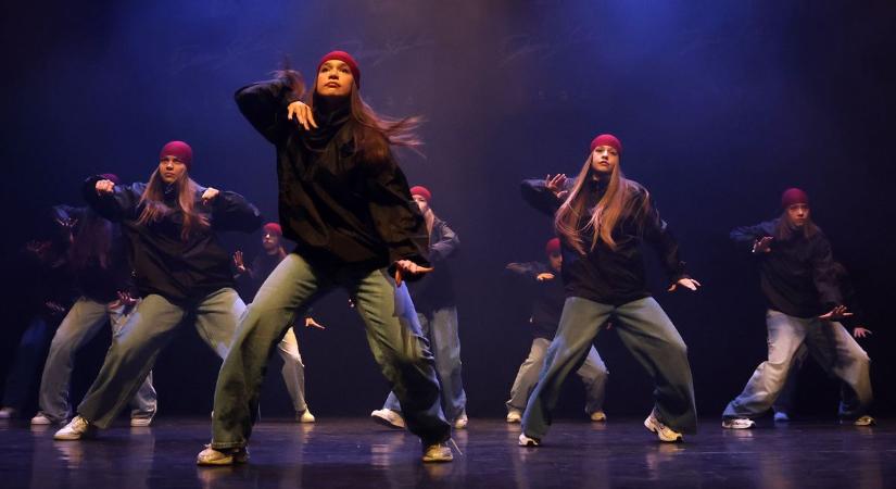 Fantasztikus show-val ünnepelt a Nita Dance Club Kaposváron - FOTÓK!