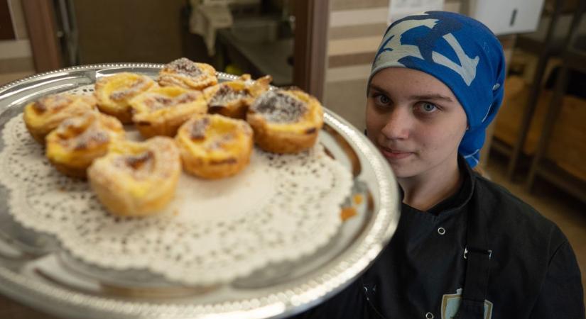 Lisszaboni kolostorból az iskolai tanműhelyig, ilyet még soha nem csináltak a diákok