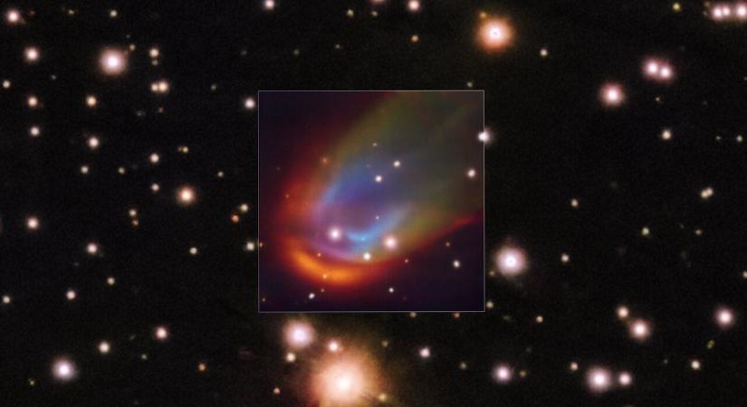 “A jelenlegi tudásunk szerint nem kellene itt lennie” - titokzatos erőforrást észleltek a csillagászok