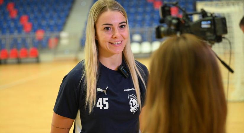 Háfra Noémi október óta nem játszott, klubja most adott róla helyzetjelentést
