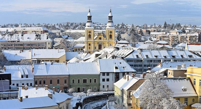 Különleges jelenség teszi az ország legmelegebb helyévé Egert