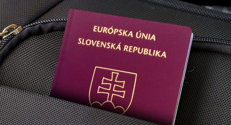 Világelsők között a szlovák útlevél: bekerültünk a legjobb ötbe