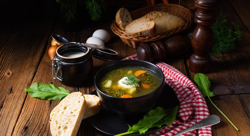 A levestálalás és -evés művészete