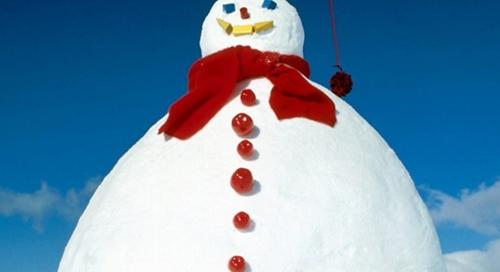 Tudtad? Ma van a hóemberek világnapja