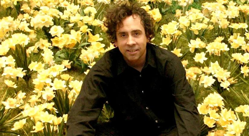 Hogy lett egy magányos goth a világ királya? Itt a Tim Burton sztori!