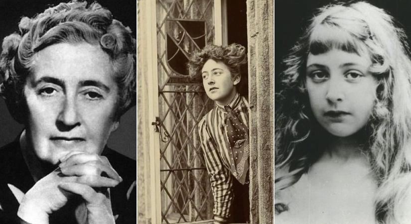 „Három hónap éppen elég egy könyv megírására” – interjú az 50 éve elhunyt Agatha Christie írónővel