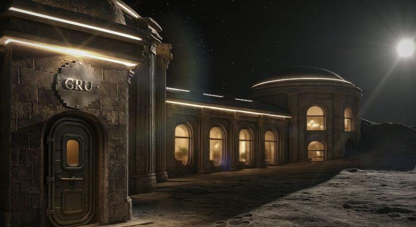 Már fogadják a szobafoglalásokat az első, a Holdon épülő hotelbe