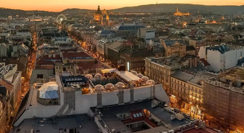 Télen sem kell bezárkózni: 5 budapesti iglu, amit érdemes kipróbálni