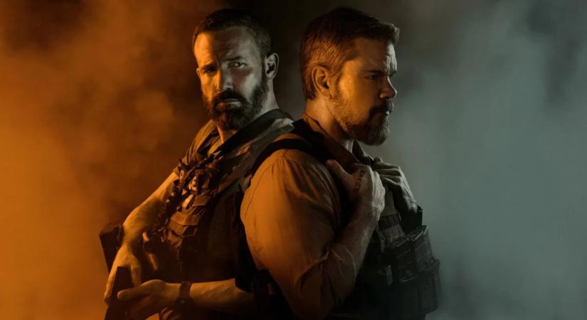 Huszonkilenc év után a Netflix miatt balhézott össze Matt Damon és Ben Affleck