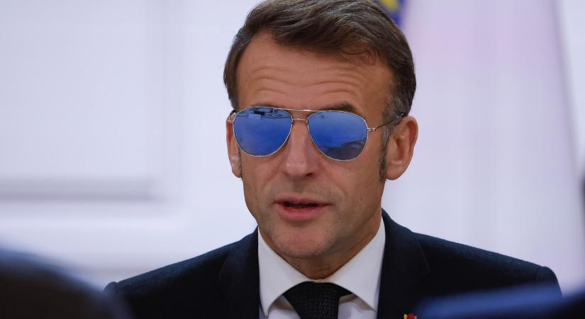 Macron aktiváltatná az EU „kereskedelmi bazukáját” a Grönland miatti amerikai vámtarifák ellen