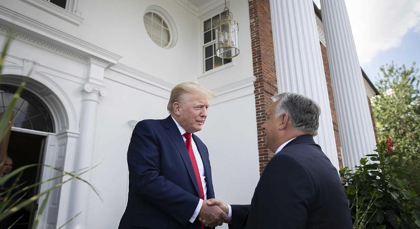 Orbán Viktor elfogadta Trump meghívását, borsosan megkérik majd az árát