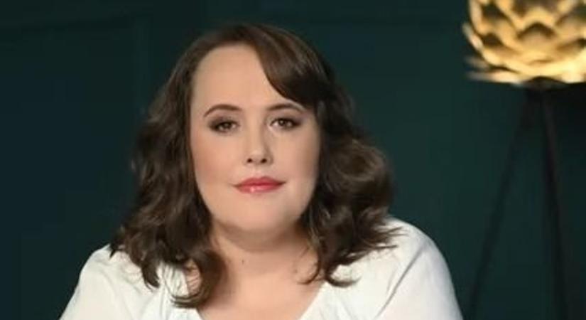 Balázs Andinak is betett a hóhelyzet: a házat sem tudta elhagyni