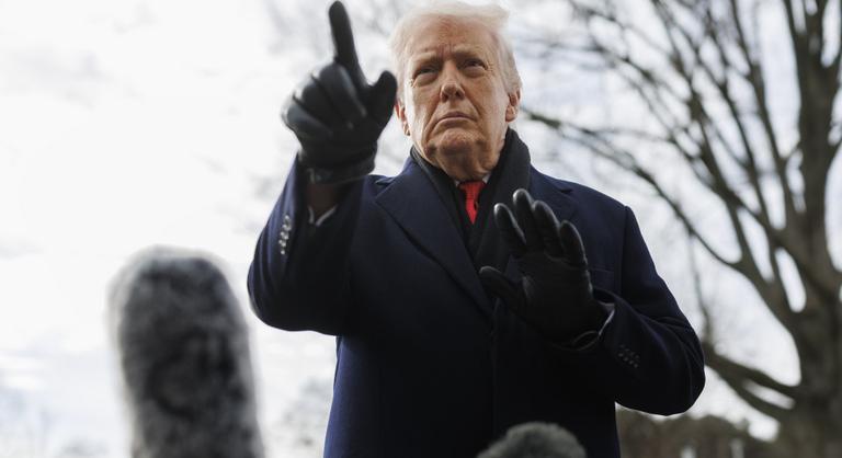 Tarjányi Péter szerint Donald Trump tudatosan eszkalálja a helyzetet az Európai Unióval szemben