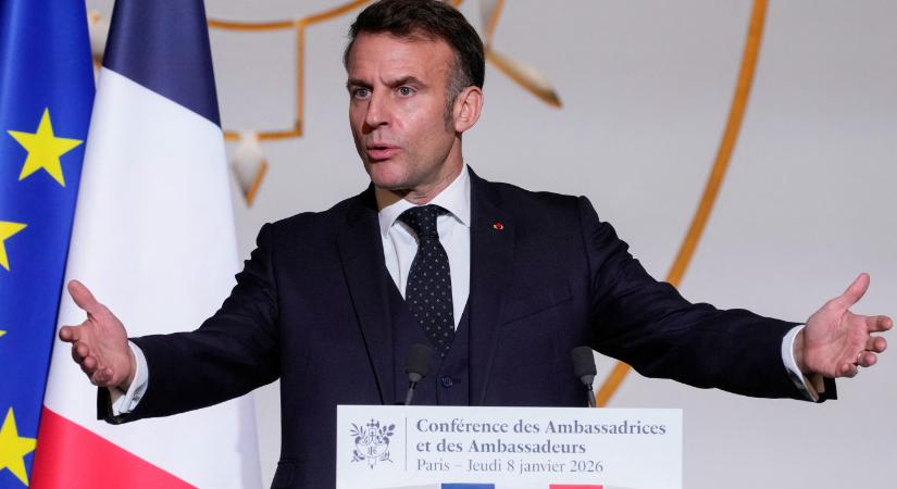 Európa összefog Trump fenyegetései miatt, Macron az EU élesben még soha be nem vetett „gazdasági atombombáját” is aktiválná Amerikával szemben