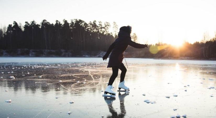 Így tudsz életben maradni, ha jeges vízbe esel: egyetlen szabály ismerete megmenthet
