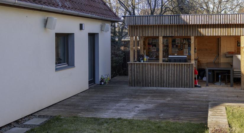 Miért költözik a közösségi élet a teraszokra?