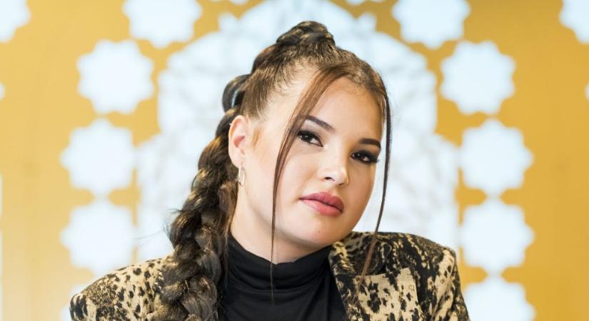 Balogh Levente lánya, Szimóna úgy érzi, szülei nem tanították meg bánni a pénzzel