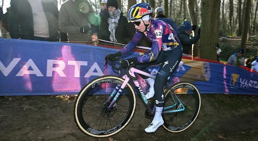 Terepkerékpár-vk: Vas Blanka kilencedik Spanyolországban