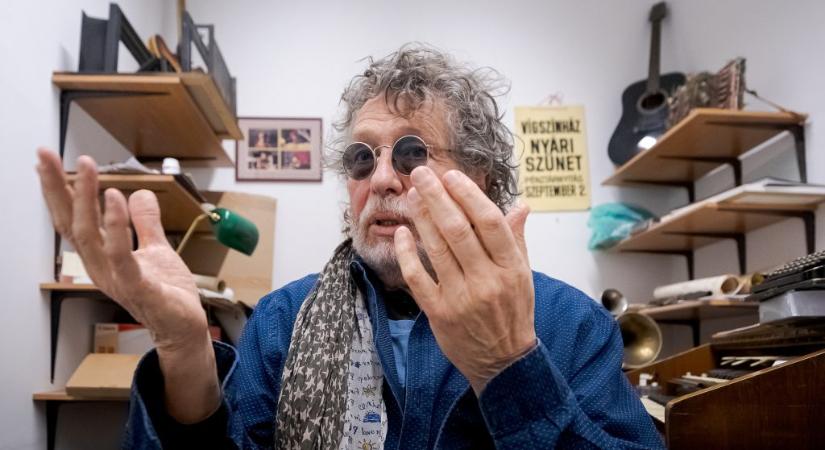 Egyre kacifántosabb Presser Gábor 53 év késéssel megkapott LGT-s aranylemezének története