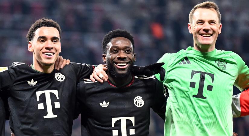 A kapitány szerint hihetetlen akarat jellemzi a Bayern Münchent