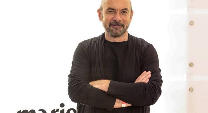 Édes videón Zsidró Tamás és unokája: a 2 és fél éves Damust ritkán látni