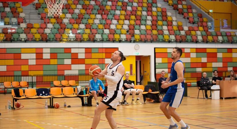 Újabb győzelmet aratott a kanizsai kosárcsapat
