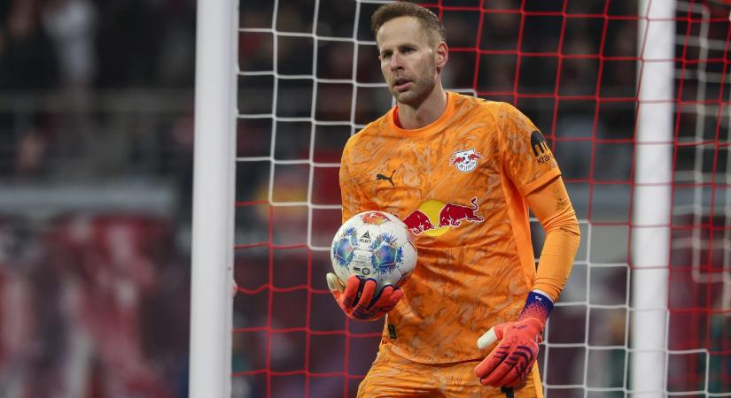 Gulácsi a Bayern elleni K.O. után: "A meccs sokkal kiegyenlítettebb volt, mint az eredmény mutatja"