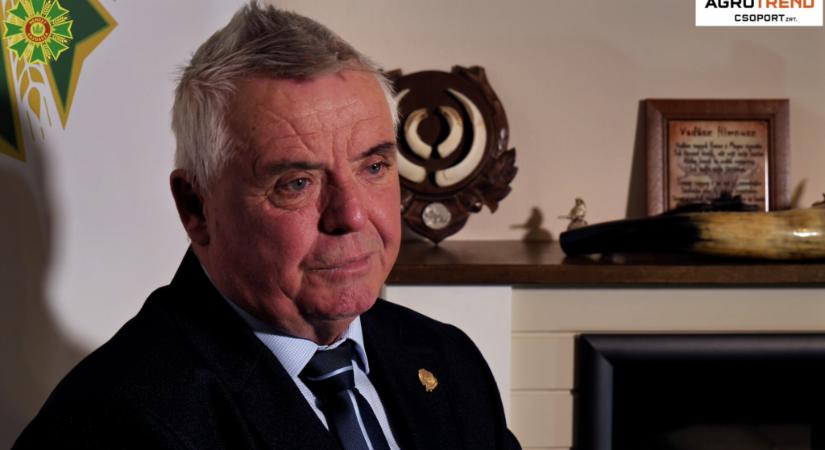 Rittlinger József – A Nemzet Gazdásza