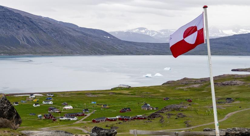 Szlovénia két katonát Grönlandra küldenek