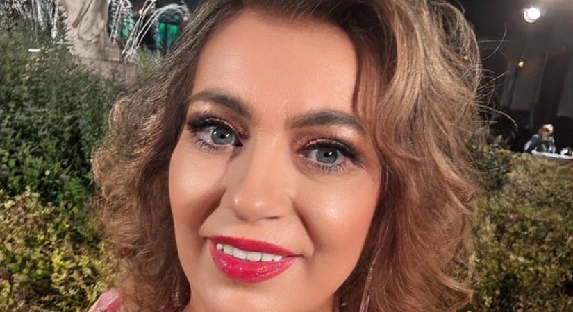 Kiszel Tünde és Donatella nem bírta tovább, elmenekültek a hidegből – Fotó