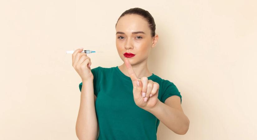 Fogyókúrás injekciók: ennyi idő alatt kúsznak vissza a leadott kilók