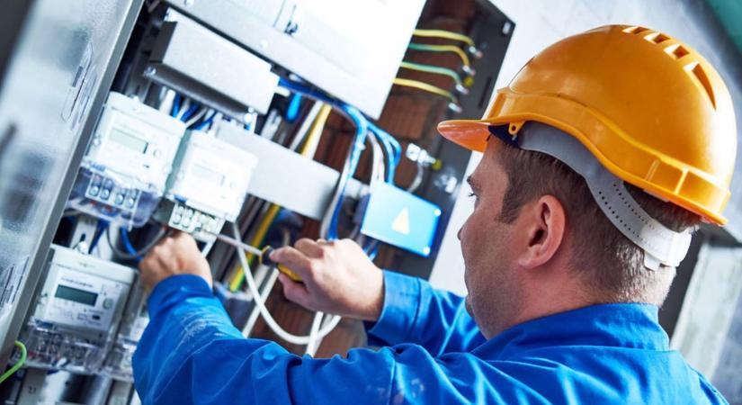 Téli időjárás ide vagy oda, mégiscsak lekapcsolják az áramot egy zalai településen!