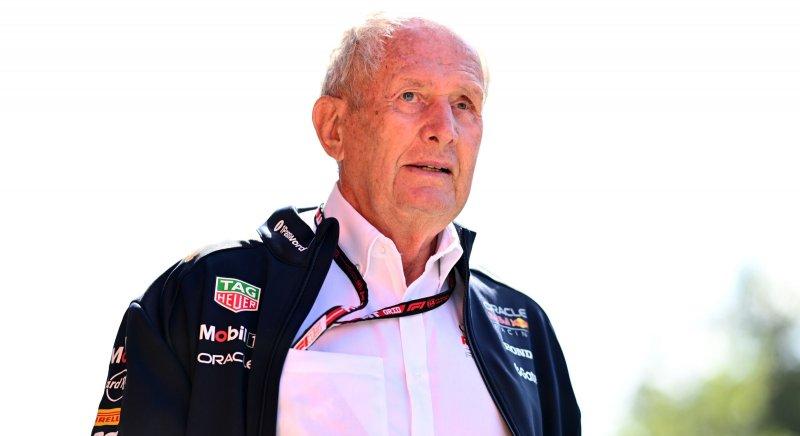 Marko kizárta a visszatérést az F1-be