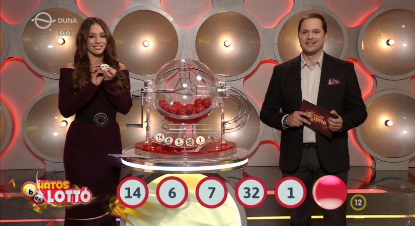 Friss! A Hatoslottó nyerőszámai a 3. játékhéten