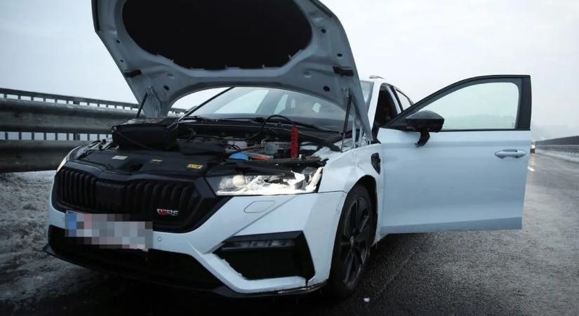 Kiderült, hogy ki volt az áldozat, akit a férje szeme láttára kétszer is elgázoltak az M6-oson