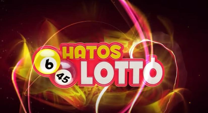 Hatos lottó: 1756 milliót ért a főnyeremény, nagyon jó számokat húztak ki