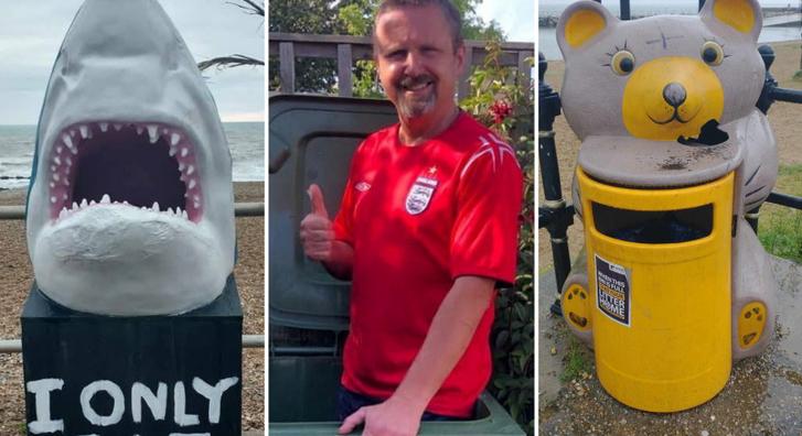 Kukabúvár a világ körül, egy férfi különös szenvedélye miatt lett világhírű