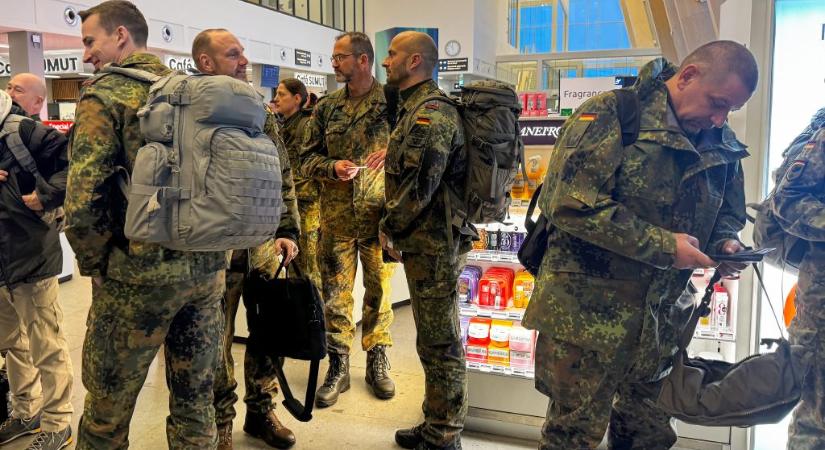 Közös nyilatkozatot adott ki Grönlandról nyolc nagy európai ország