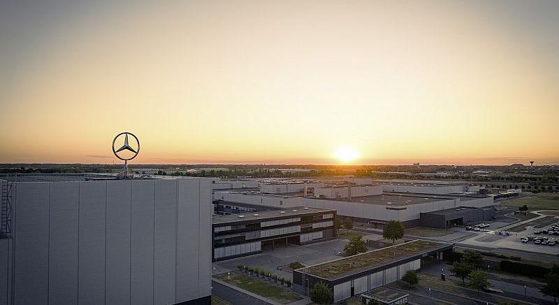 Európa legnagyobbjai között a kecskeméti Mercedes-gyár