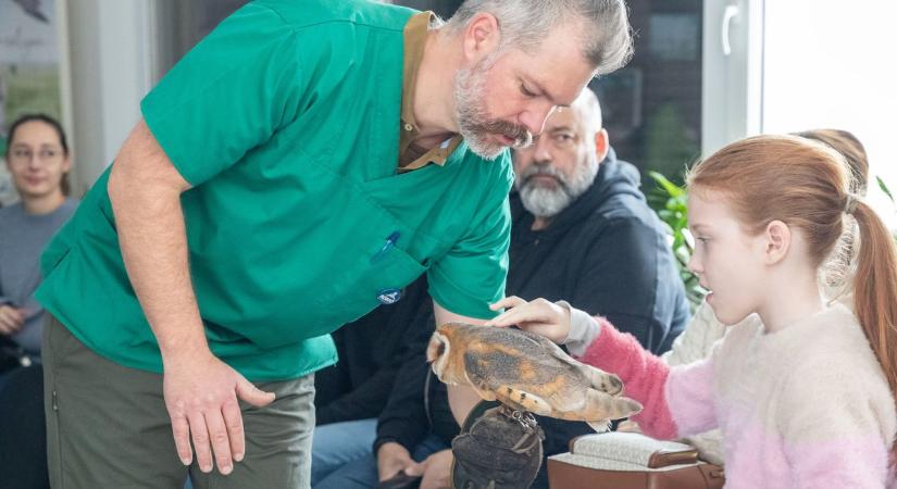 A baglyok nem is úgy huhognak, ahogyan azt hittük (galéria, videó)