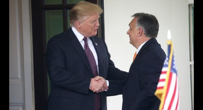 Folytatódik a Trump-kampány Orbán megmentéséért: újabb trükköt dobnak be