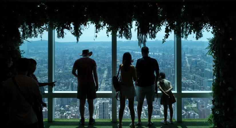 Hihetetlen gazdagodás előtt áll Tajvan, ha békén hagyják