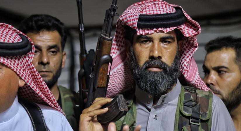 Harcok törtek ki Aleppóban, miután a kurdok lakta negyedekbe bevonultak a szíriai katonák