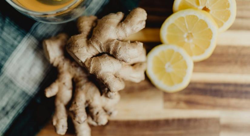 Ezt teszi a testeddel a gyömbér