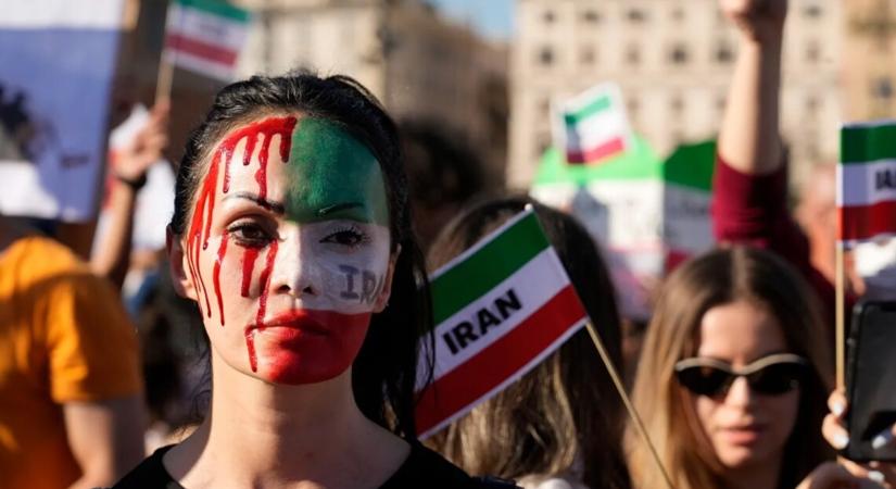 Több, mint 3000 az iráni tüntetések halálos áldozatainak száma