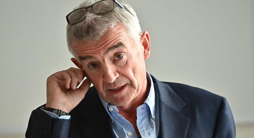 Elon Musk szerint ki kellene rúgni a Ryanair vezérigazgatóját, aki idiótának nevezte